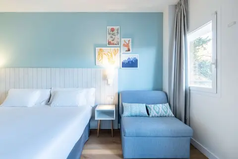 Barceló Ponent Beach, Room