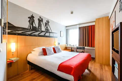 ibis Warszawa Stare Miasto Old Town, Room