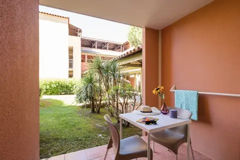 Pierre & Vacances Residence Cannes Mandelieu, Terrace/patio