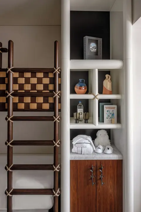 Experimental Chalet Val d’Isère, Room