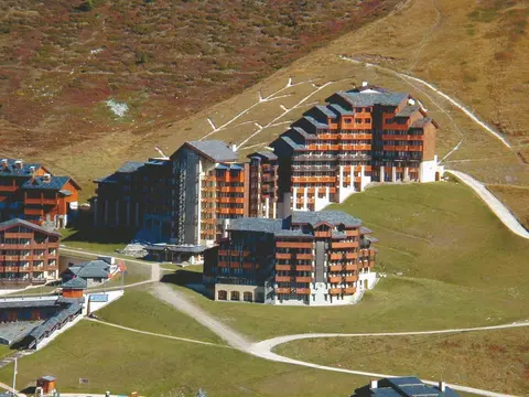 Pierre & Vacances Residence Les Constellations, Sports facility