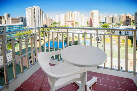 Hotel Servigroup Pueblo Benidorm, Terrace/patio