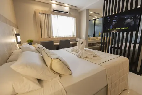 Nadai Confort Hotel e Spa, Room