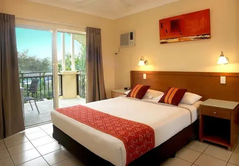 Bay Village Tropical Retreat & Apartments, Room