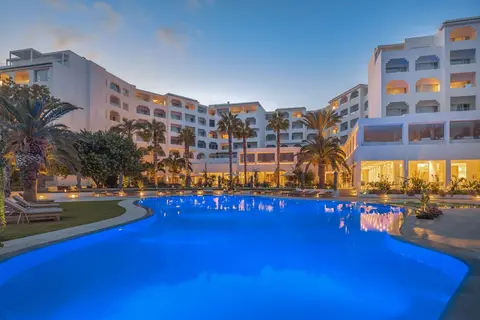 Royal Azur Thalassa, Room