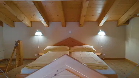 Central Hotel Wolter, Room