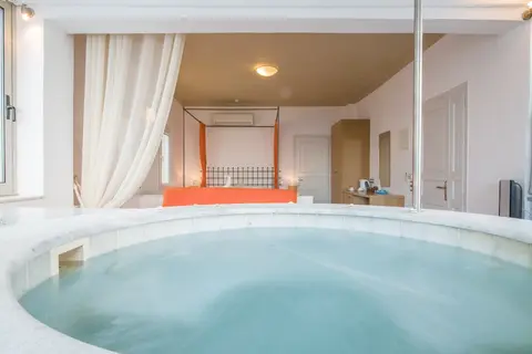 Hotel Antinea Suites & SPA, Room