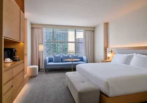 Hotel AKA Brickell, Room