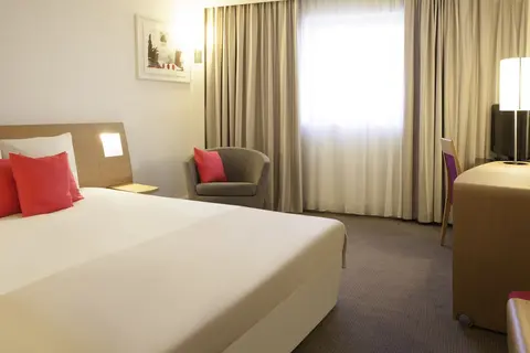 Novotel Paris 13 Porte d'Italie, Room
