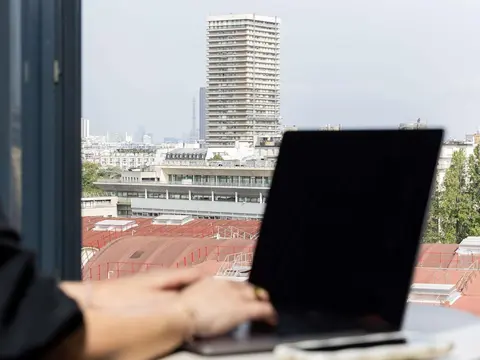 Novotel Paris 13 Porte d'Italie, Room