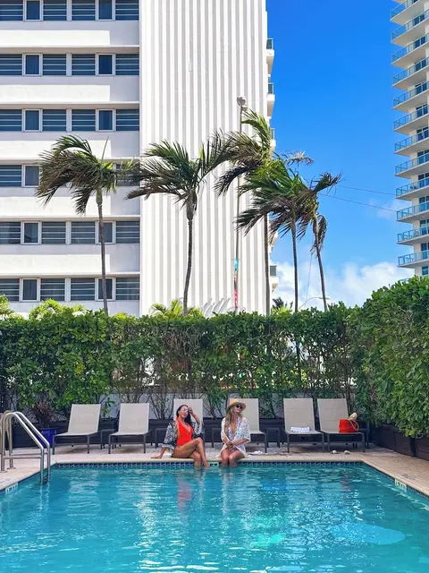 Circa 39 Miami Beach, Pool