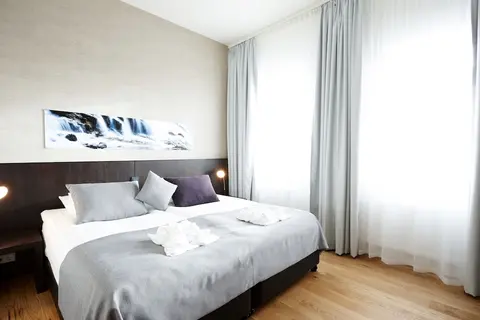 Fosshotel Reykjavik, Room