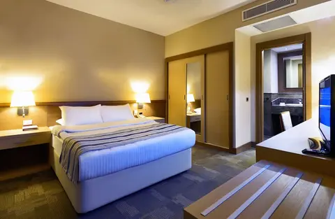 Grand Yazici Club Turban, Room