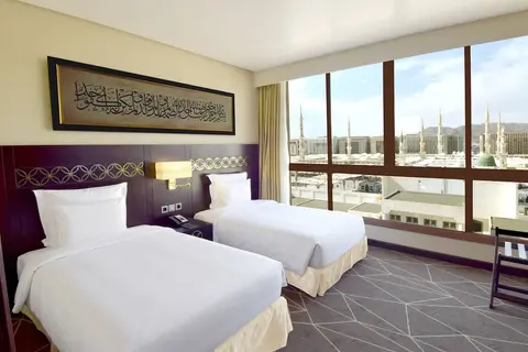 Pullman Zamzam Madina, Room