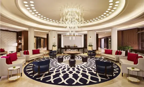 Hyatt Regency Istanbul Ataköy, Lobby