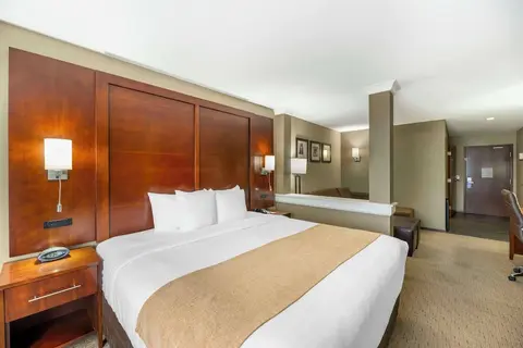 Comfort Suites Carlsbad, Room