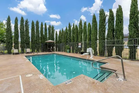 Comfort Suites Carlsbad, Pool