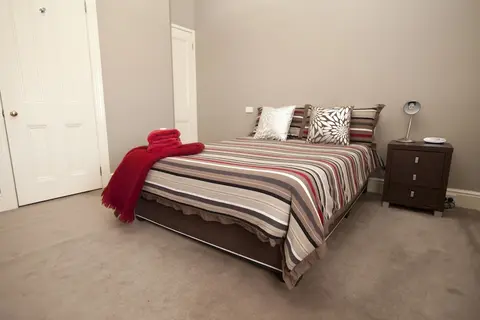 Allawah Bendigo, Room