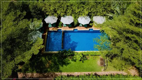La Mer Resort, Pool