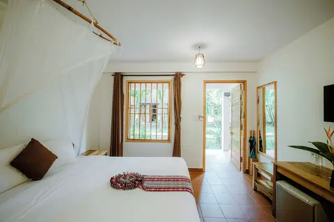 La Mer Resort, Room