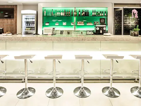 Ibis Rio de Janeiro Parque Olimpico, Bar (on property)