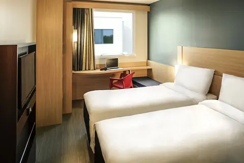 Ibis Rio de Janeiro Parque Olimpico, Room