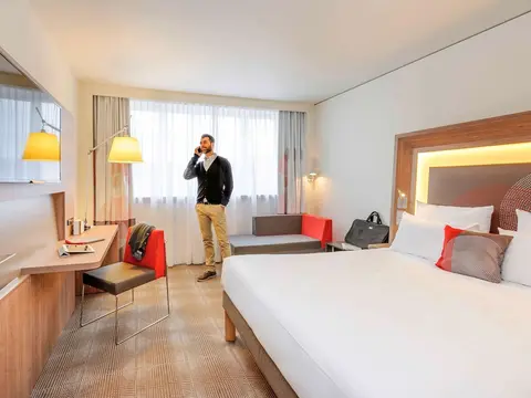 Novotel München City Arnulfpark, Room