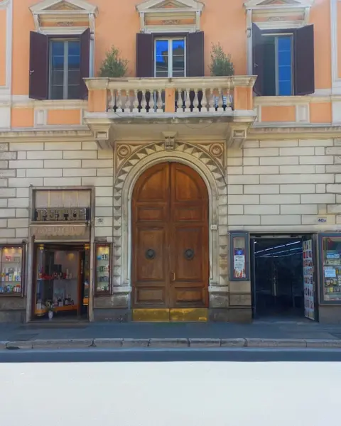 The Independent Suites, Exterior