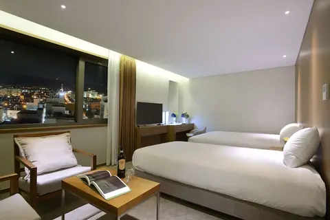 Astar Hotel, Room