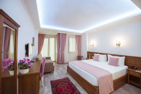 Infinity City Hotel, Room