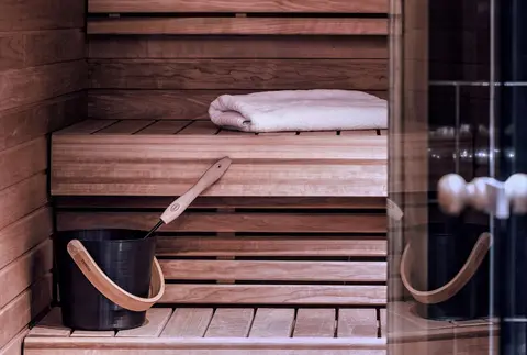 Arctic Light Hotel, Bathroom
