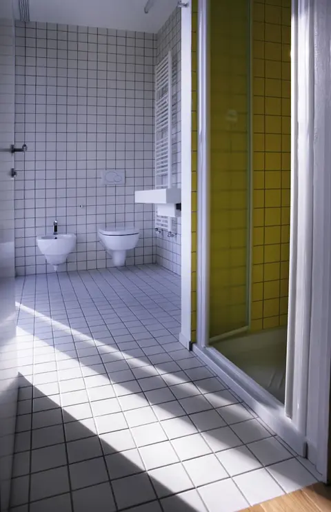 Mxp Rooms, Bathroom