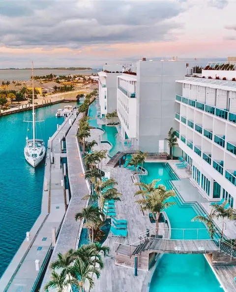 Resorts World Bimini, Terrace/patio