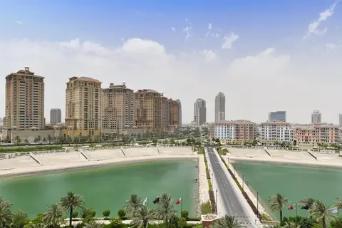 Marsa Malaz Kempinski, The Pearl - Doha, Room