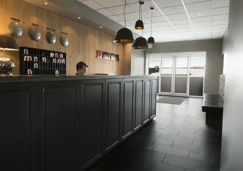 Alva Hotel Brautarholt, Lobby