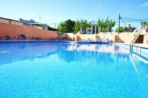 Hostal Alcina, Pool