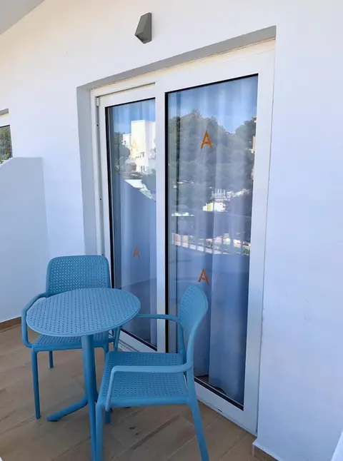 Hostal Alcina, Balcony