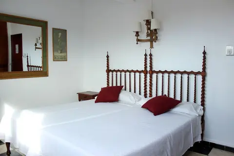 Hostal Ca's Bombu, Room