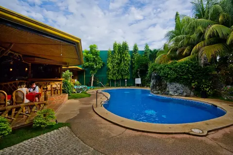 Dolce Vita Hotel, Outdoor pool