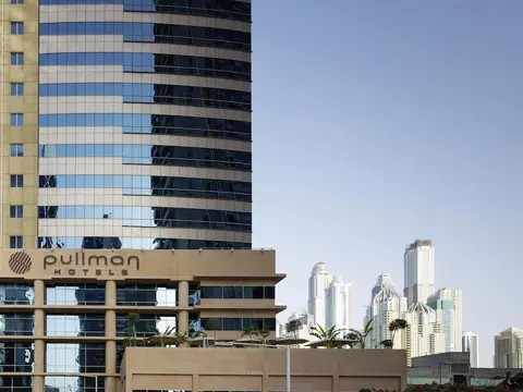 Pullman Dubai Jumeirah Lakes Towers - Hotel and Residence, Room