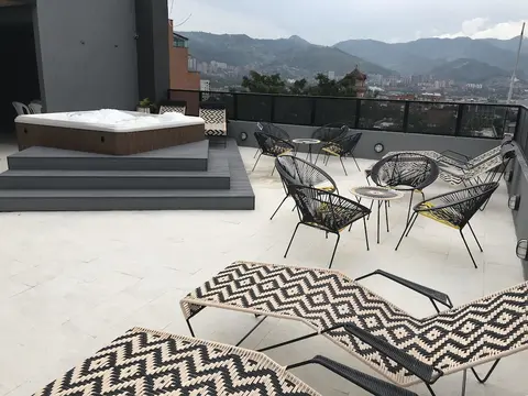 Hotel Dix, Spa