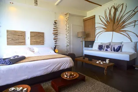 Bliss Hotel, Room