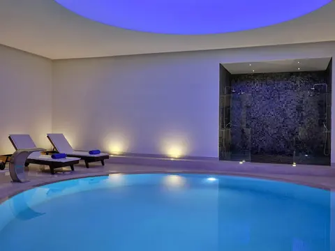 Atlantica Eleon Grand Resort - All Inclusive, Indoor pool