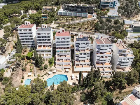 Vista Club Apartamentos, View from property