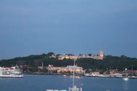 Ada Karakoy Hotel - Special Class, View from property