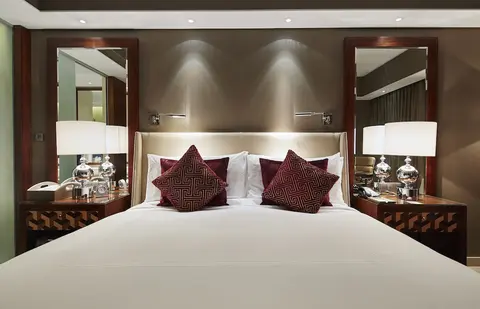 Fairmont Ajman, Room