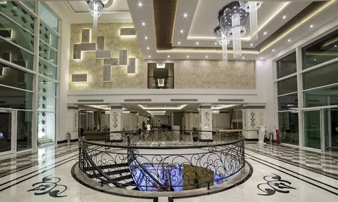 Karmir Resort & Spa - Ultra All Inclusive, Lobby