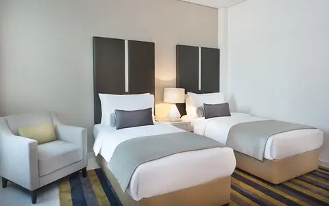 DAMAC Maison Cour Jardin, Room