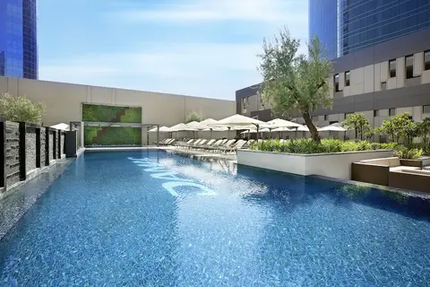 DAMAC Maison Cour Jardin, Outdoor pool