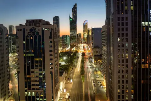 TRYP by Wyndham Abu Dhabi City Centre, Exterior